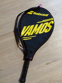 Babolat 23 junior Tenisová raketa - 3