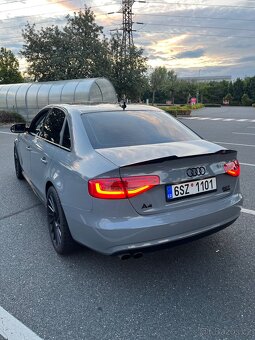 Audi A4 Quattro 2.0 TFSI S-LINE B8.5 Benzin r.v.2015 - 3