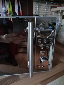 Mikrovlnná trouba - 3