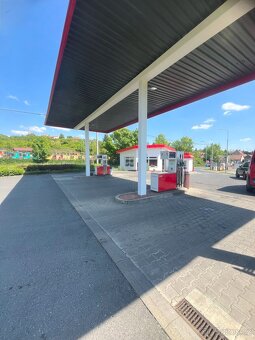 NABÍDKA PRODEJE  ZAVEDENÉ ČERPACÍ STANICE PHM, V OBCI KLY - 3