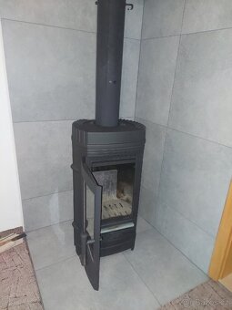 Krbová kamna Invicta Cassine - 3