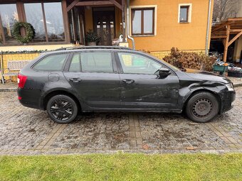 ŠKODA OCTAVIA KOMBI 3 2017 2.0TDI JOY - 3