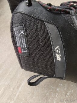 Zimní boty Salomon 45 tel+sms - 3