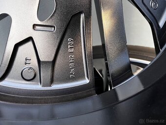 Alu disky Škoda Vega AERO R18 kamiq, scala - 3