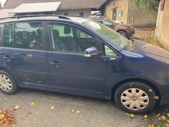 VW Touran - 3