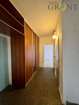 Prodej dr. bytu 2+1 s prostornou lodžií na ulici Majakovskéh - 3