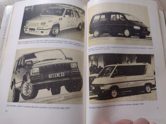 RENAULT, AUTOALBUM, 1990 - 3