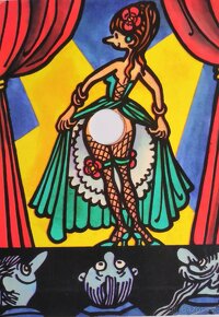 Prodám PRSTOVÉ POHLEDNICE Neprakta - 3