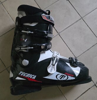 Lyžařské boty - 3