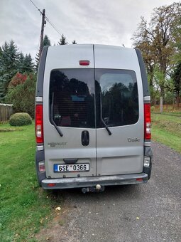 Renault trafic 2.5 dci - 3