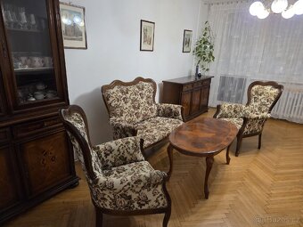 Zámecký/selský nábytek do obývacího pokoje - 3