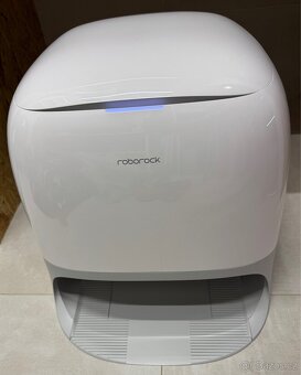 Robotický vysavač Roborock Qrevo Curv bílý ZÁRUKA - 3