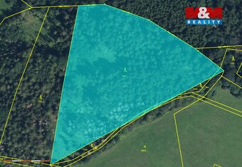 Prodej lesa, 15253 m², Libuň - 3