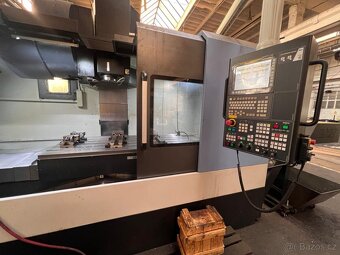 Obráběcí centrum (vertikální) Doosan DNM 750 II (6569) - 3