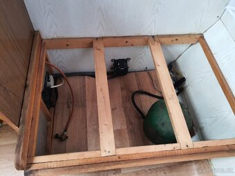 Auto-karavan Astra 360 - 3