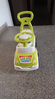 Dětské autíčko odrážedlo - 3