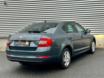 Škoda Octavia,  1.2 TSI STYLE/ACC/TZ/SER.KN. - 3