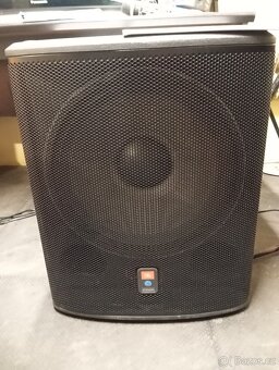 PRODÁM  AKTIVNÍ REPRO JBL - 3