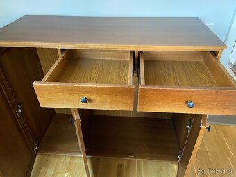 K BILLY IKEA šatní skříň - 3