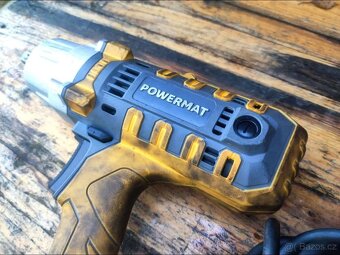 Powermat PM036 - elektrický rázový utahovák (800Nm) - 3