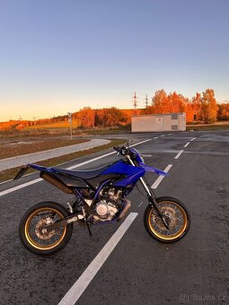Yamaha wr 125 x 2010 - 3