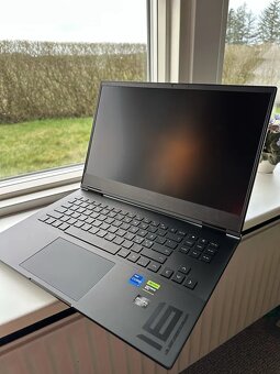 Herní notebook HP Omen 16-wf0083no - 3