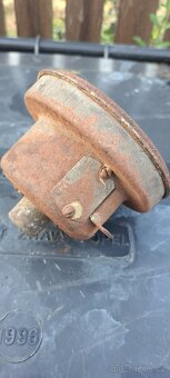 Harley Davidson tachometr WLA - 3