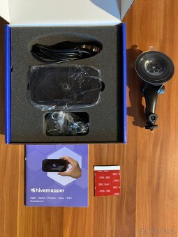 Hive mapper dash cam - 3