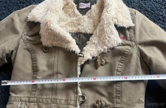 Kabát Tommy Hilfiger - 3