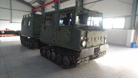 Hagglund BV206 rolba prinoth pasove vozidlo - 3