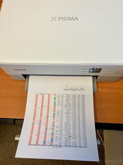 Tiskárna inkoustouvá multifunkční - 3