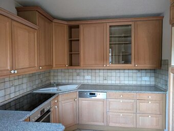 Rustikální kuchyně, bělený dub (2501.22) - 3