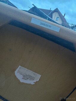 Jídelní židle TON 4ks - 3