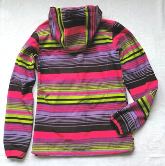 Softshellová bunda Lewro-164/170 cm, od 13-14 let - 3