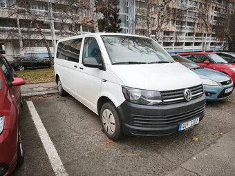 Vw transpoter T6 - 3