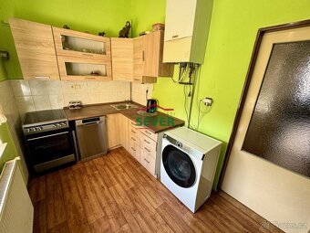 Prodej, byt 1+1, OV, Děčín, ul. Lipová - 3