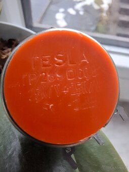 Potenciometry Tesla - 3