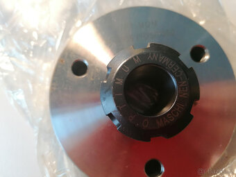 Kleštinový upínač ER25 pro soustruh - 3