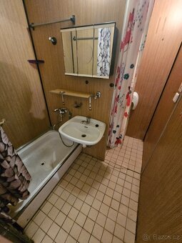 Krátkodobý pronajem 1+kk - 3