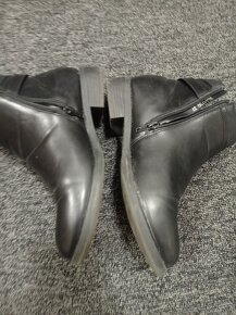 Kotníkové dámské boty - 3