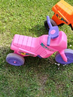 odrážedlo, motorka pro děti - 3