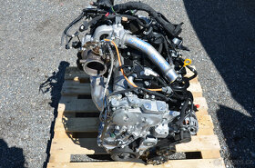 Renault, Nissan motor 1.6 TCe M5M - 3