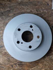 ATE brzdové kotouče přední Toyota - 3