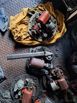 Zetor uřI čerpadlo hydrauliky - 3