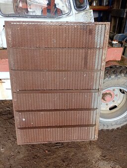 Síto fortschrit, kombajn - 3