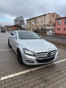 Mercedes Benz CLS350cgi - 3