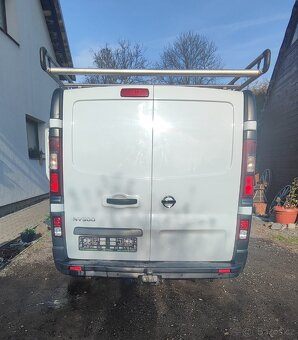 Nissan NV300 Long 1.6 TDi 92kw - 3