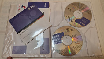 Retro software Solaris Desktop 7 for SPARC - 3