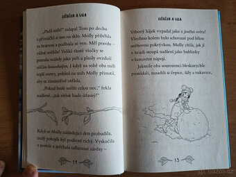 Lištička a víla - 3