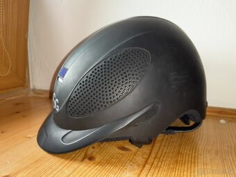 Jezdecká přilba USG - dětská - 3